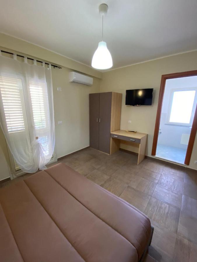 Nick & Santo'S Holiday Homes B&B Джардини-Наксос Экстерьер фото