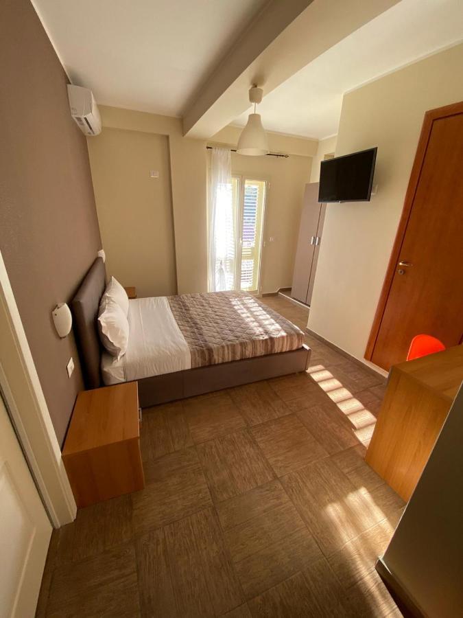 Nick & Santo'S Holiday Homes B&B Джардини-Наксос Экстерьер фото